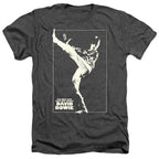 David Bowie The Man Cover T-Shirt