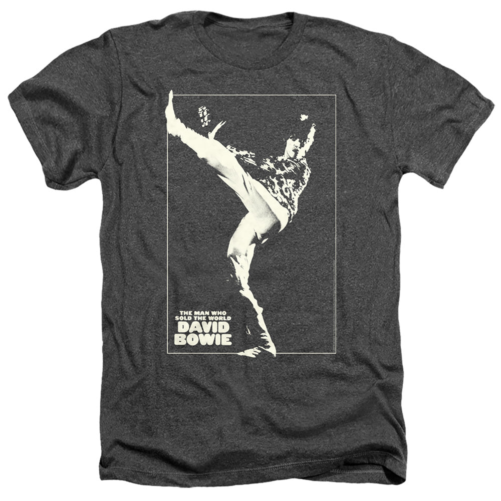 David Bowie The Man Cover T-Shirt