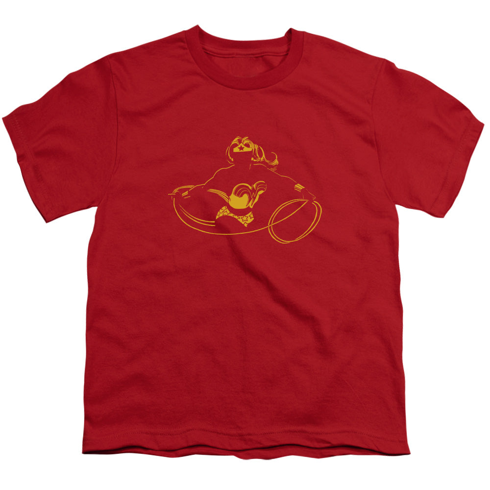 Wonder Woman Wonder Min Youth/Toddler T-Shirt