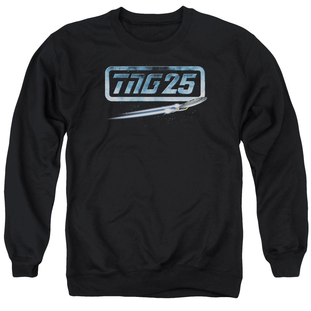 Star Trek TNG 25 Enterprise Crewneck Sweatshirt