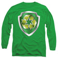 Paw Patrol Rocky Badge Long Sleeve T-Shirt