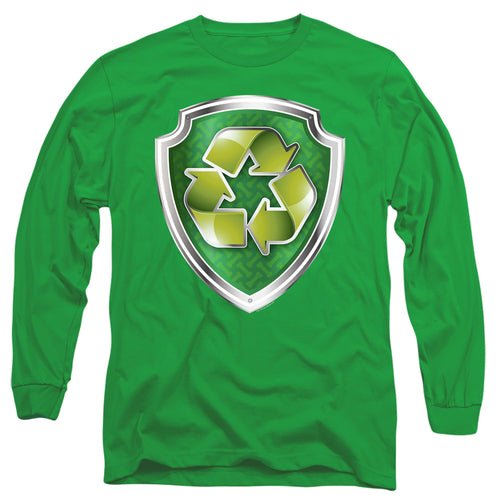 Paw Patrol Rocky Badge Long Sleeve T-Shirt
