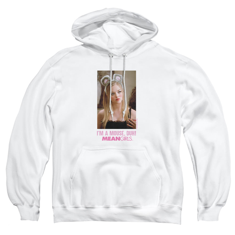 Mean Girls I'M a Mouse Duh Pullover Hoodie