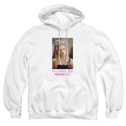 Mean Girls I'M a Mouse Duh Pullover Hoodie