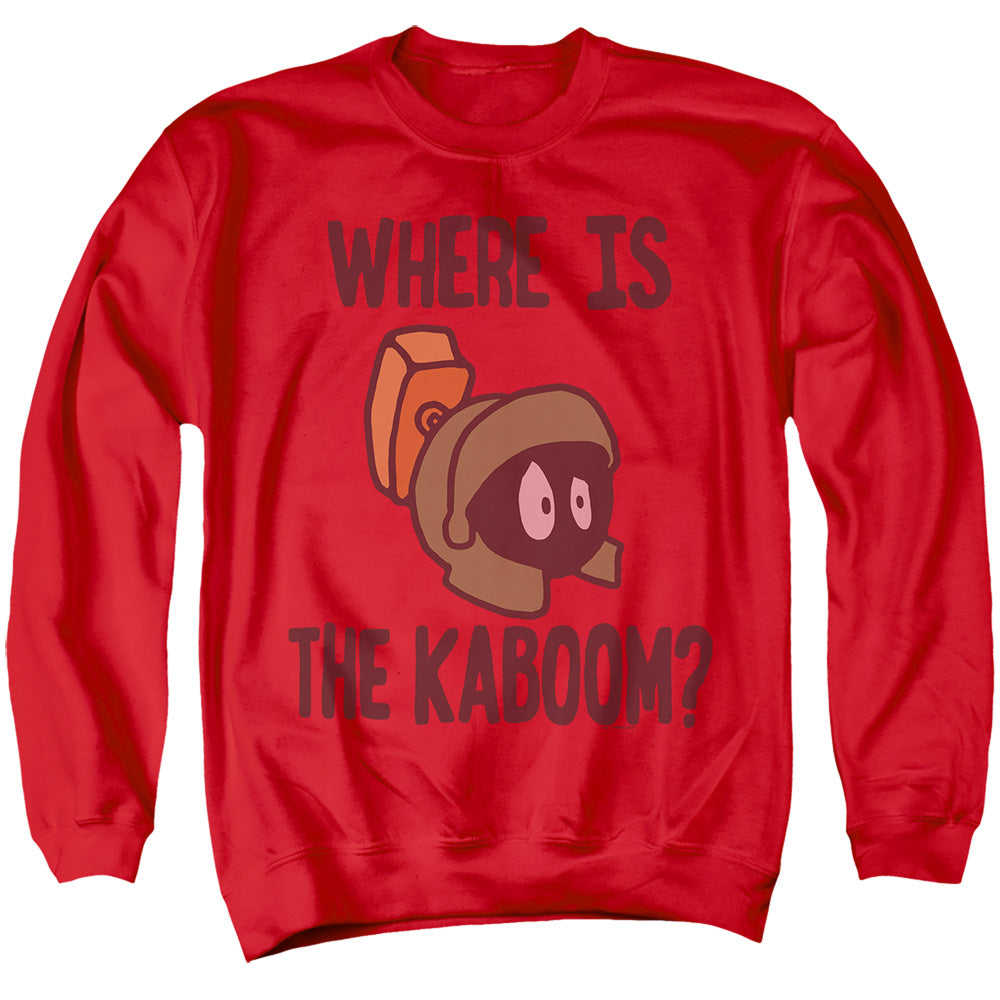 Looney Tunes The Martian Crewneck Sweatshirt