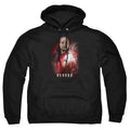 Star Trek Beyond Uhura Poster Pullover Hoodie