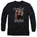 Star Trek DS9 Crew Long Sleeve T-Shirt