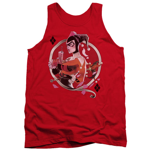 Batman Harley Q Tank Top