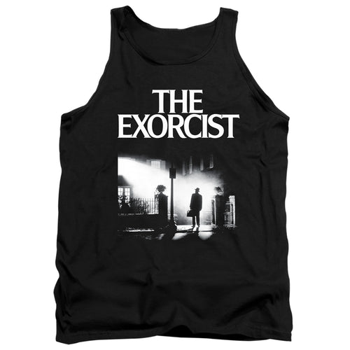 The Exorcist Poster Tank Top