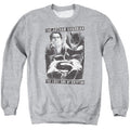 Batman v Superman Guardian V Son Crewneck Sweatshirt
