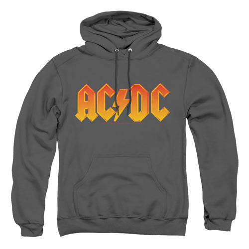 AC/DC Logo Pullover Hoodie