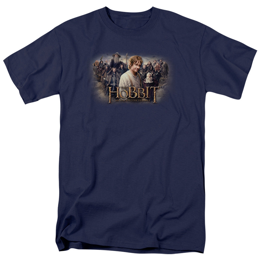 The Hobbit Hobbit Rally T-Shirt