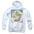 Rugrats Tommy and Chuckie Rept-ahhhhh! Youth Hoodie