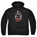 Batman Quinn City Pullover Hoodie