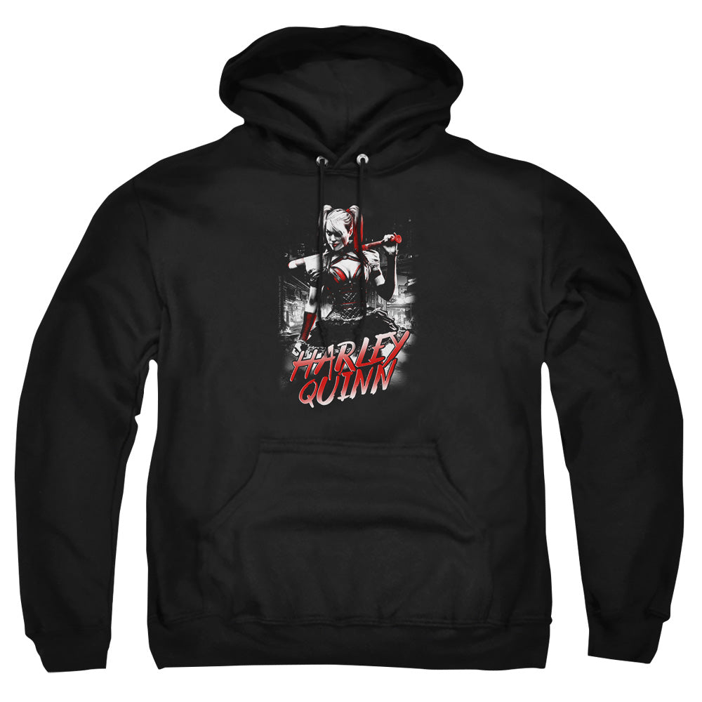 Batman Quinn City Pullover Hoodie