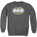 Batman Circuits Logo Crewneck Sweatshirt