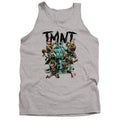 Teenage Mutant Ninja Turtles Feudal Japan Tank Top
