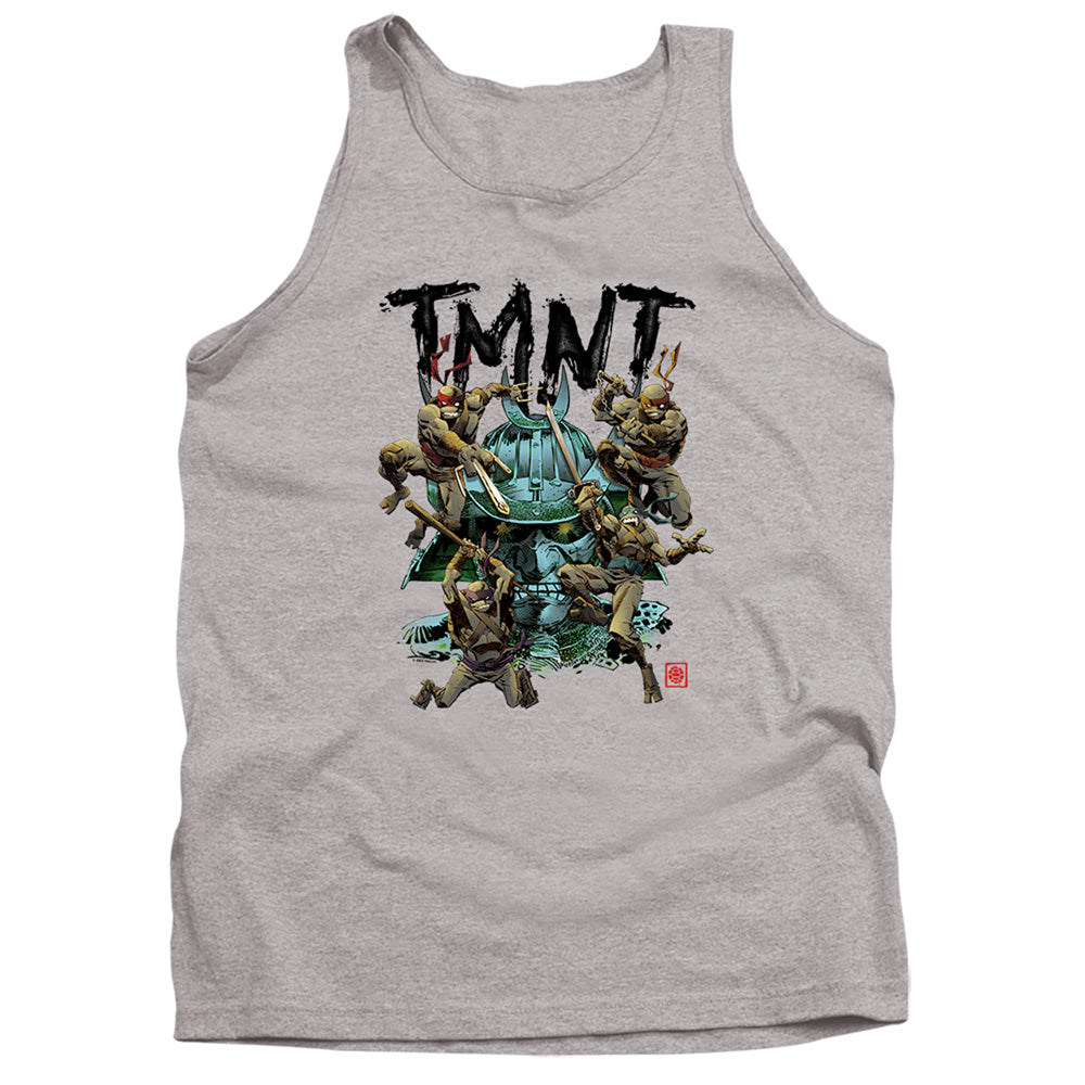 Teenage Mutant Ninja Turtles Feudal Japan Tank Top