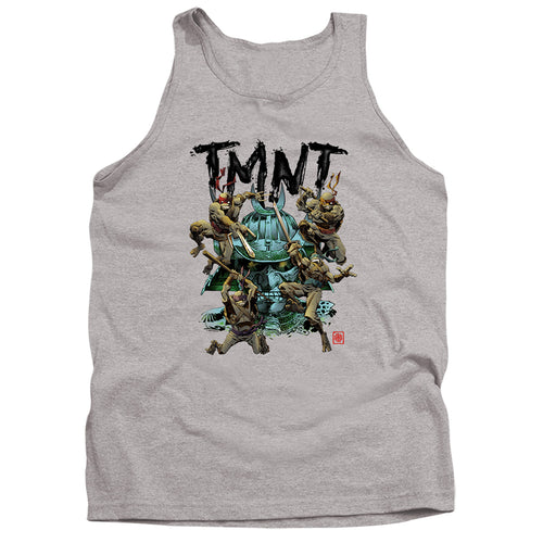 Teenage Mutant Ninja Turtles Feudal Japan Tank Top