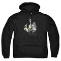 Elvis Presley Painted King Pullover Hoodie