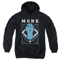 Dungeons & Dragons Monk Youth Hoodie