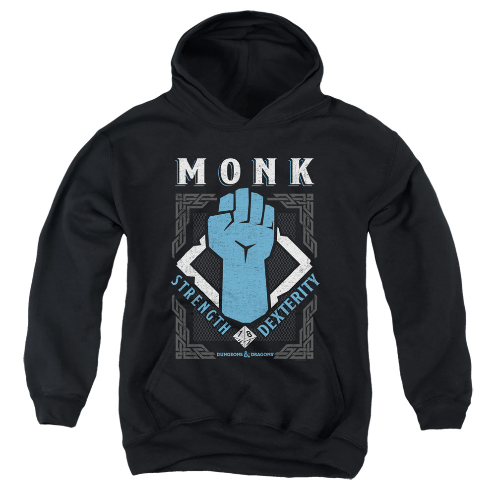 Dungeons & Dragons Monk Youth Hoodie