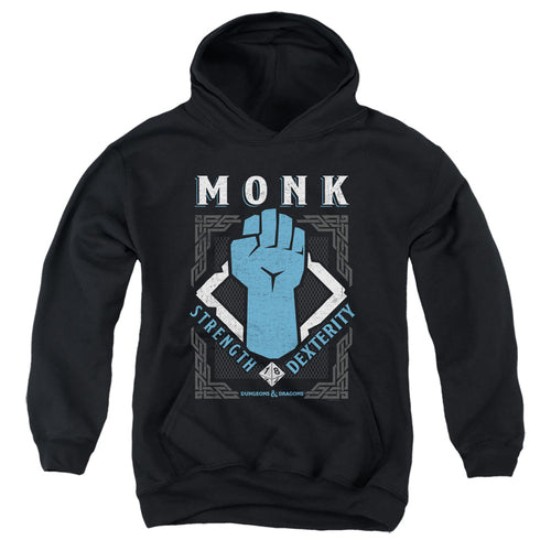 Dungeons & Dragons Monk Youth Hoodie