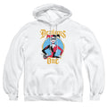 Batman Devious One Pullover Hoodie
