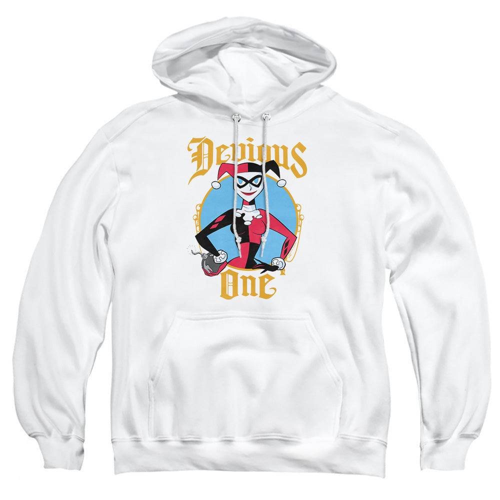 Batman Devious One Pullover Hoodie
