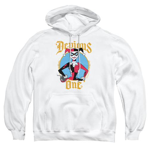 Batman Devious One Pullover Hoodie