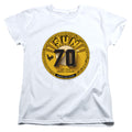 Sun Records 70th Anniversary Womens T-Shirt