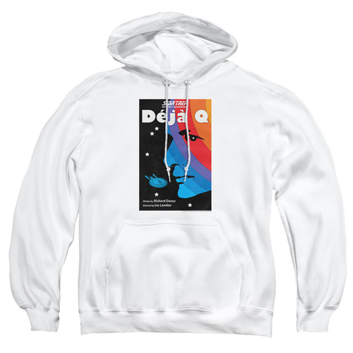 Star Trek Deja Q Pullover Hoodie