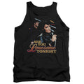 Elvis Presley Are You Lonesome Tank Top