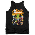 Nickelodeon Splat Group Tank Top