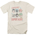 Justice League My Super Hero T-Shirt