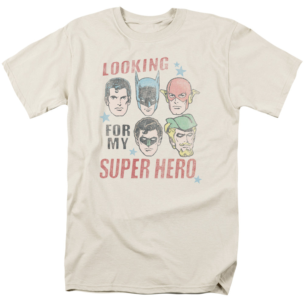 Justice League My Super Hero T-Shirt