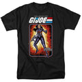 G.I. Joe Baroness Card T-Shirt