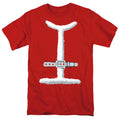 Christmas Santa Belt T-Shirt