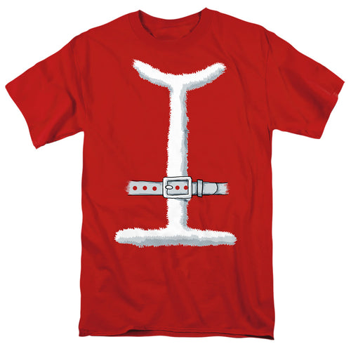 Christmas Santa Belt T-Shirt