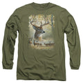 Wild Wings Bucks Long Sleeve T-Shirt