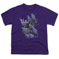 Wild Wings Chickadees and Lilacs Youth/Toddler T-Shirt