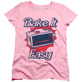 Easy Bake Oven Bake It Easy Womens T-Shirt