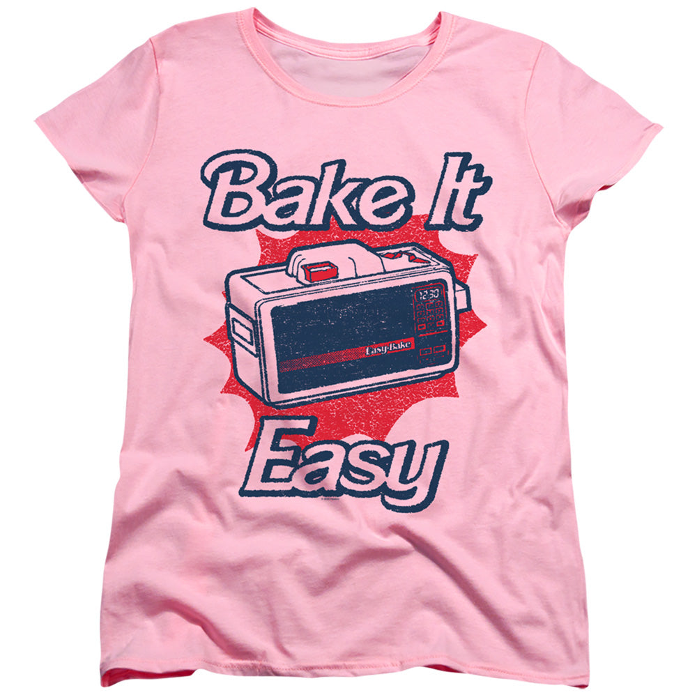 Easy Bake Oven Bake It Easy Womens T-Shirt