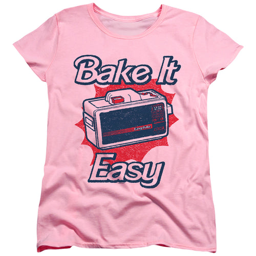 Easy Bake Oven Bake It Easy Womens T-Shirt
