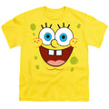 Spongebob Squarepants Goofy Smile Youth/Toddler T-Shirt