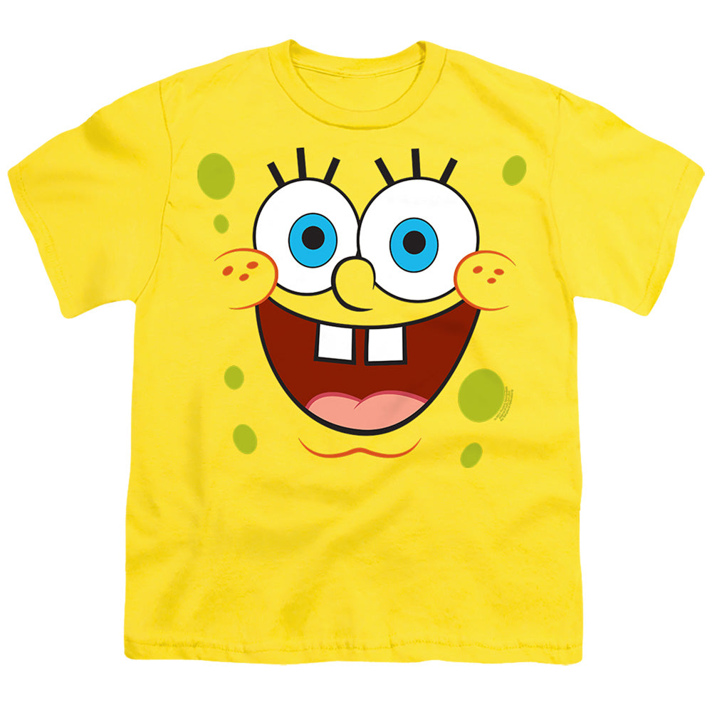 Spongebob Squarepants Goofy Smile Youth/Toddler T-Shirt
