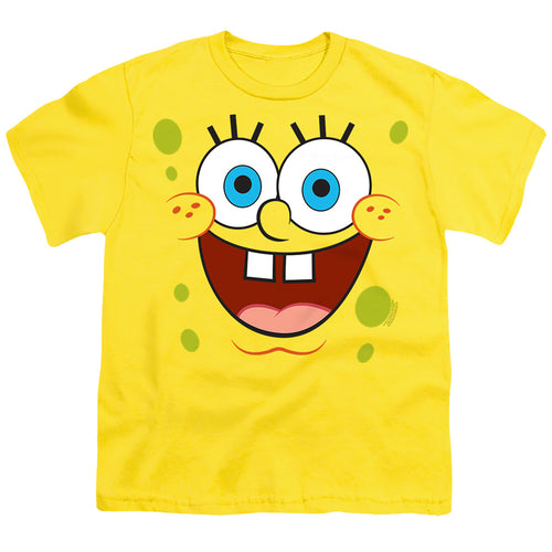Spongebob Squarepants Goofy Smile Youth/Toddler T-Shirt