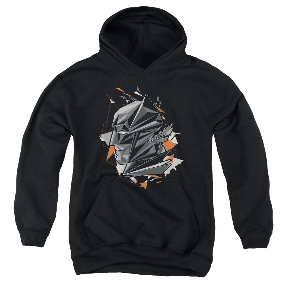 Batman v Superman Bat Head Tech Youth Hoodie