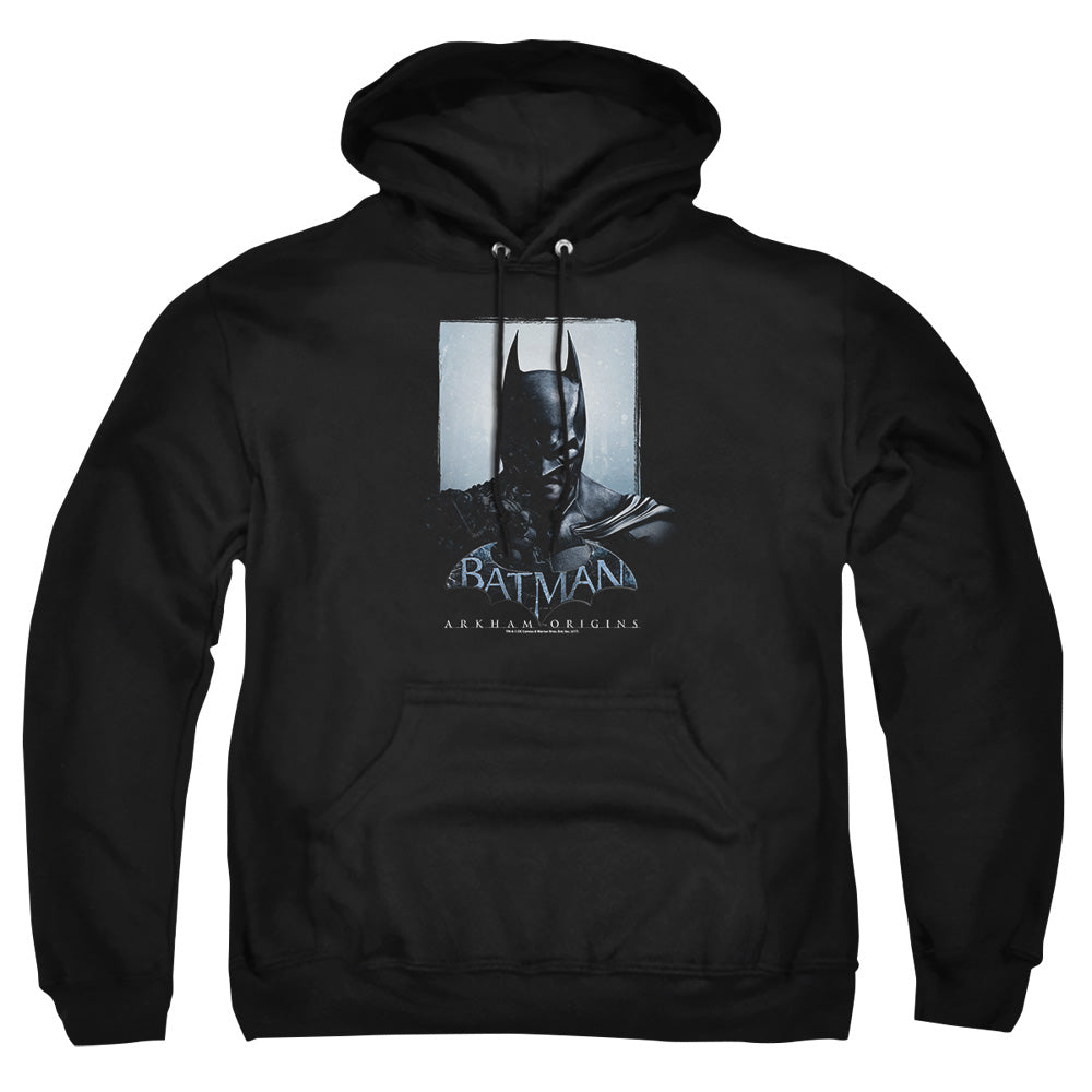 Batman Two Sides Pullover Hoodie
