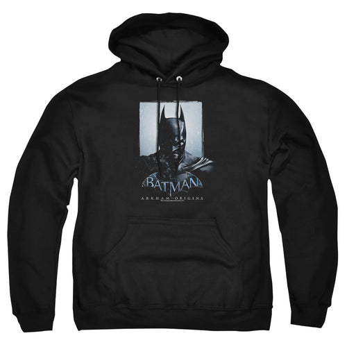 Batman Two Sides Pullover Hoodie